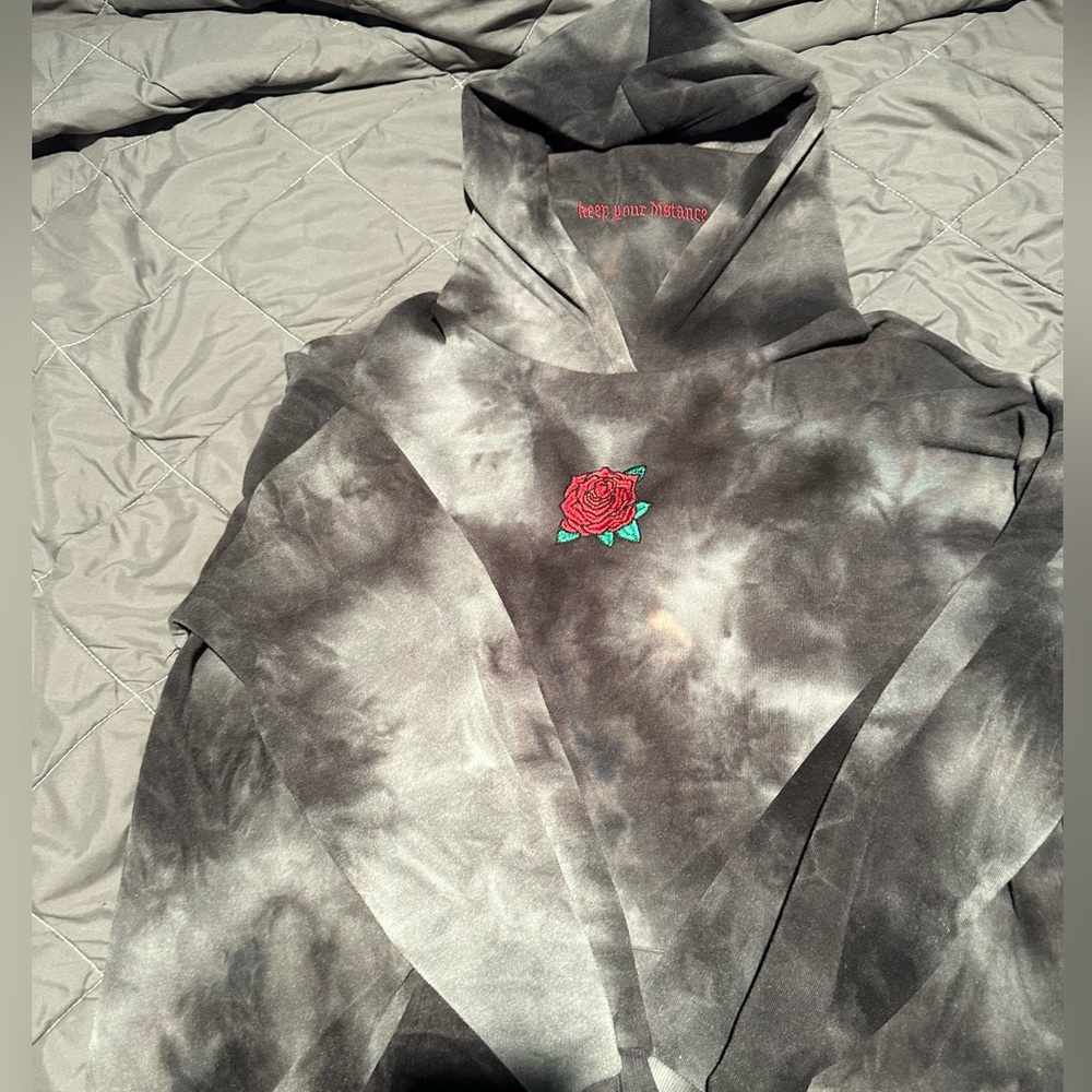 Oversized hoodie